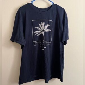 Hurley x Ron Jon Tee